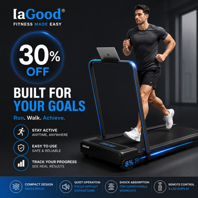 IaGood® Walking Pad Pro